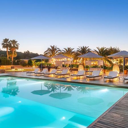 Agroturismo Safragell Ibiza Suites & Spa Sant Llorenc de Balafia Eksteriør billede