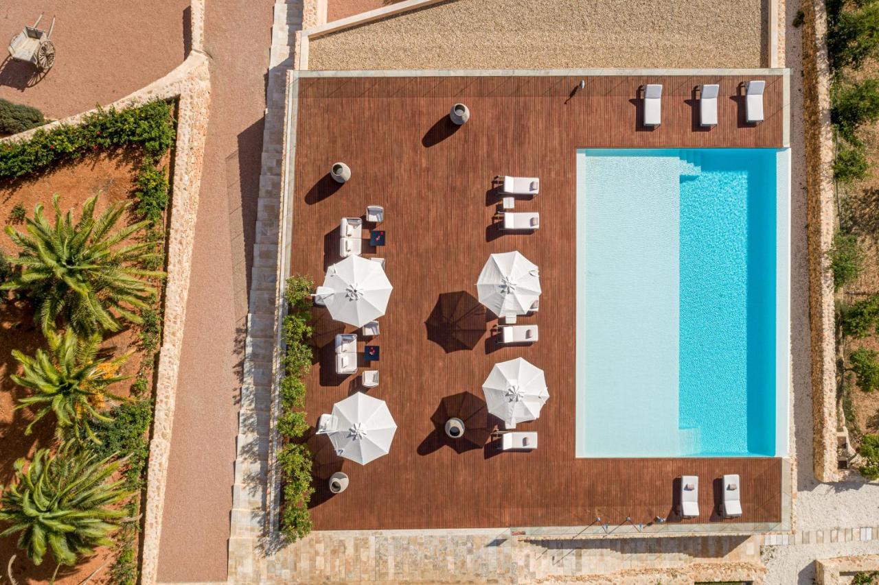 Agroturismo Safragell Ibiza Suites & Spa Sant Llorenc de Balafia Eksteriør billede