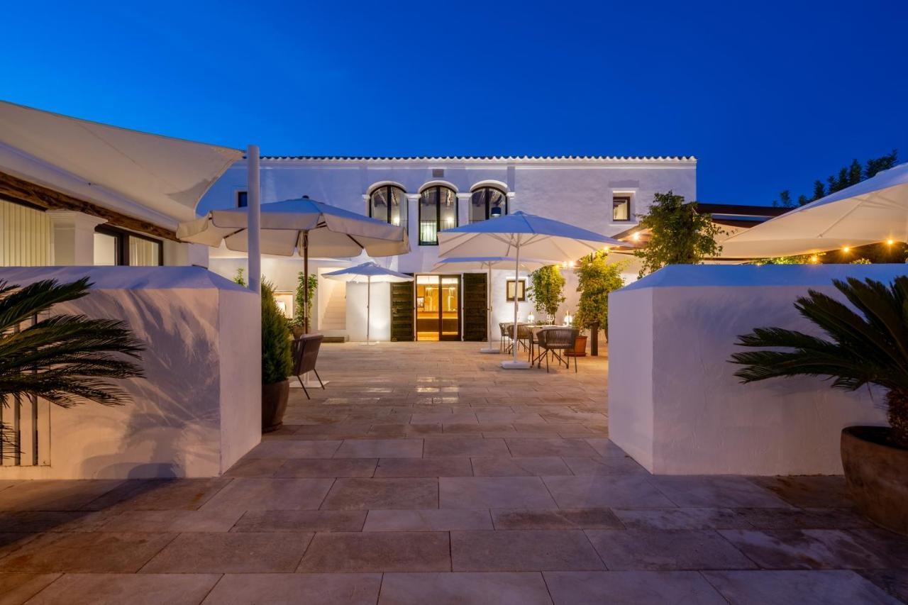 Agroturismo Safragell Ibiza Suites & Spa Sant Llorenc de Balafia Eksteriør billede