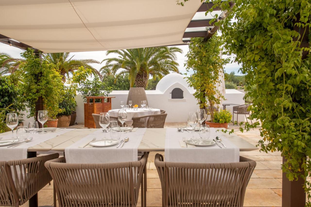 Agroturismo Safragell Ibiza Suites & Spa Sant Llorenc de Balafia Eksteriør billede