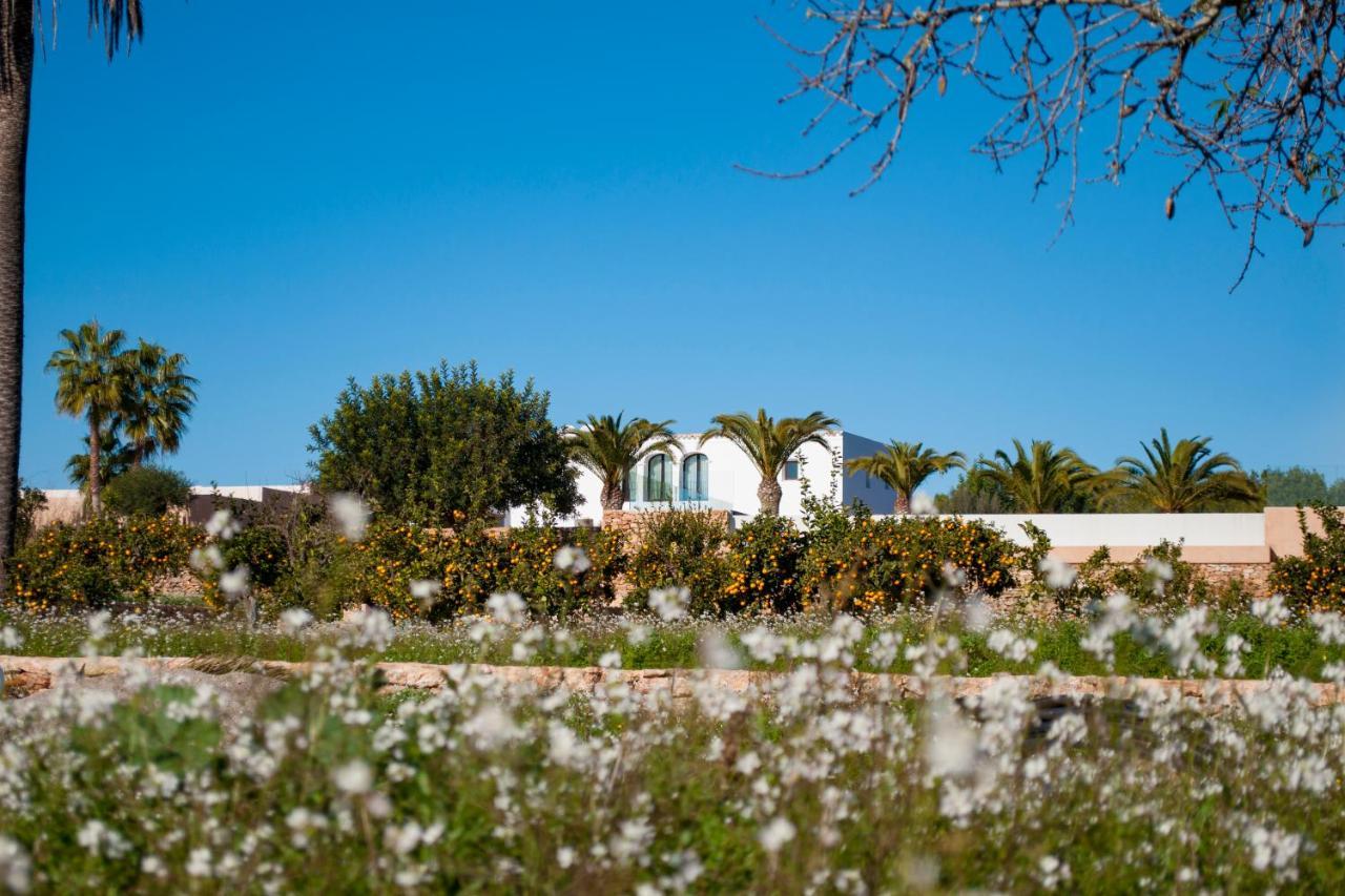 Agroturismo Safragell Ibiza Suites & Spa Sant Llorenc de Balafia Eksteriør billede