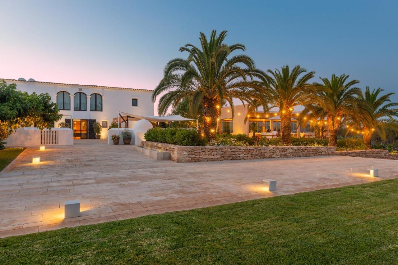 Agroturismo Safragell Ibiza Suites & Spa Sant Llorenc de Balafia Eksteriør billede