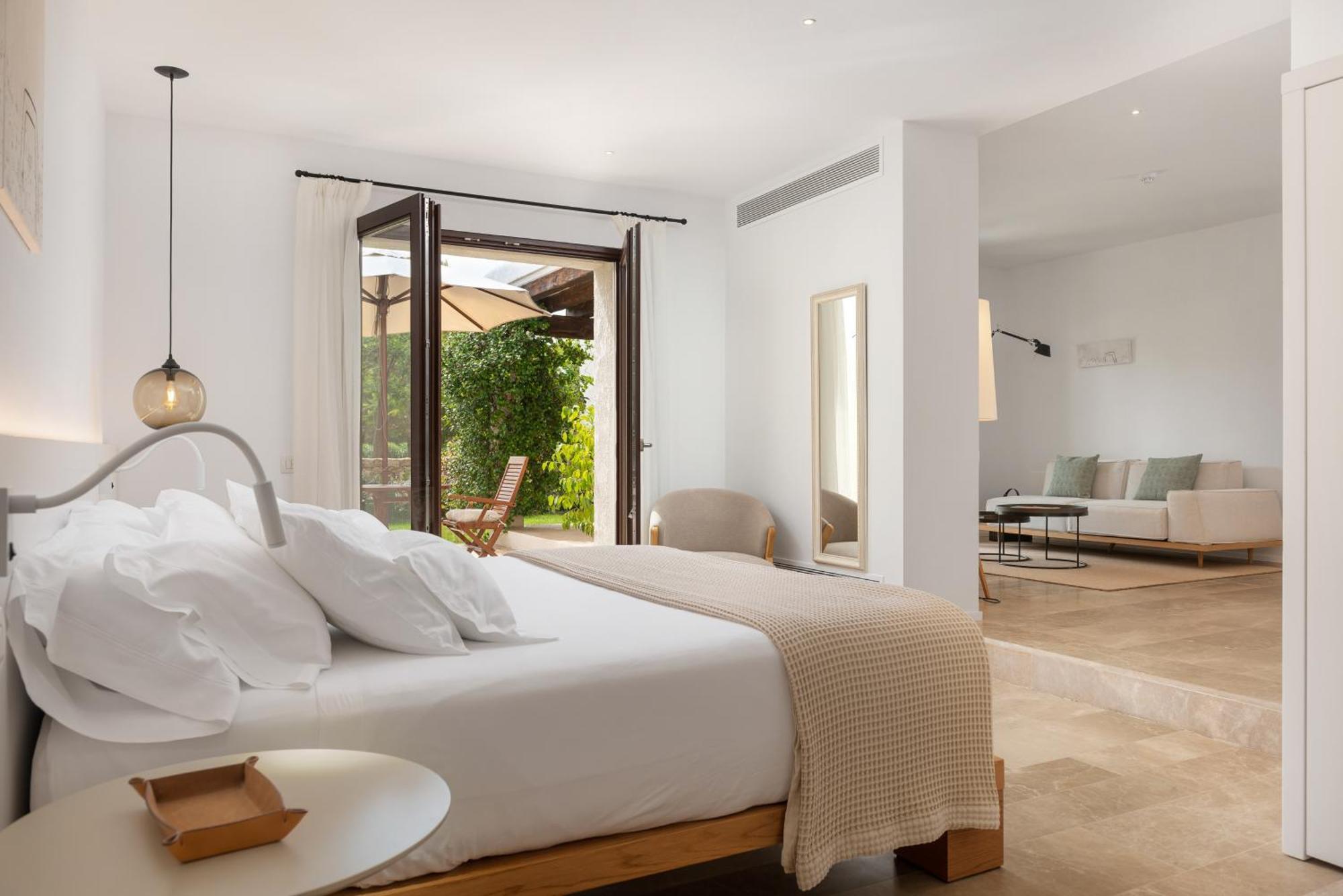 Agroturismo Safragell Ibiza Suites & Spa Sant Llorenc de Balafia Eksteriør billede