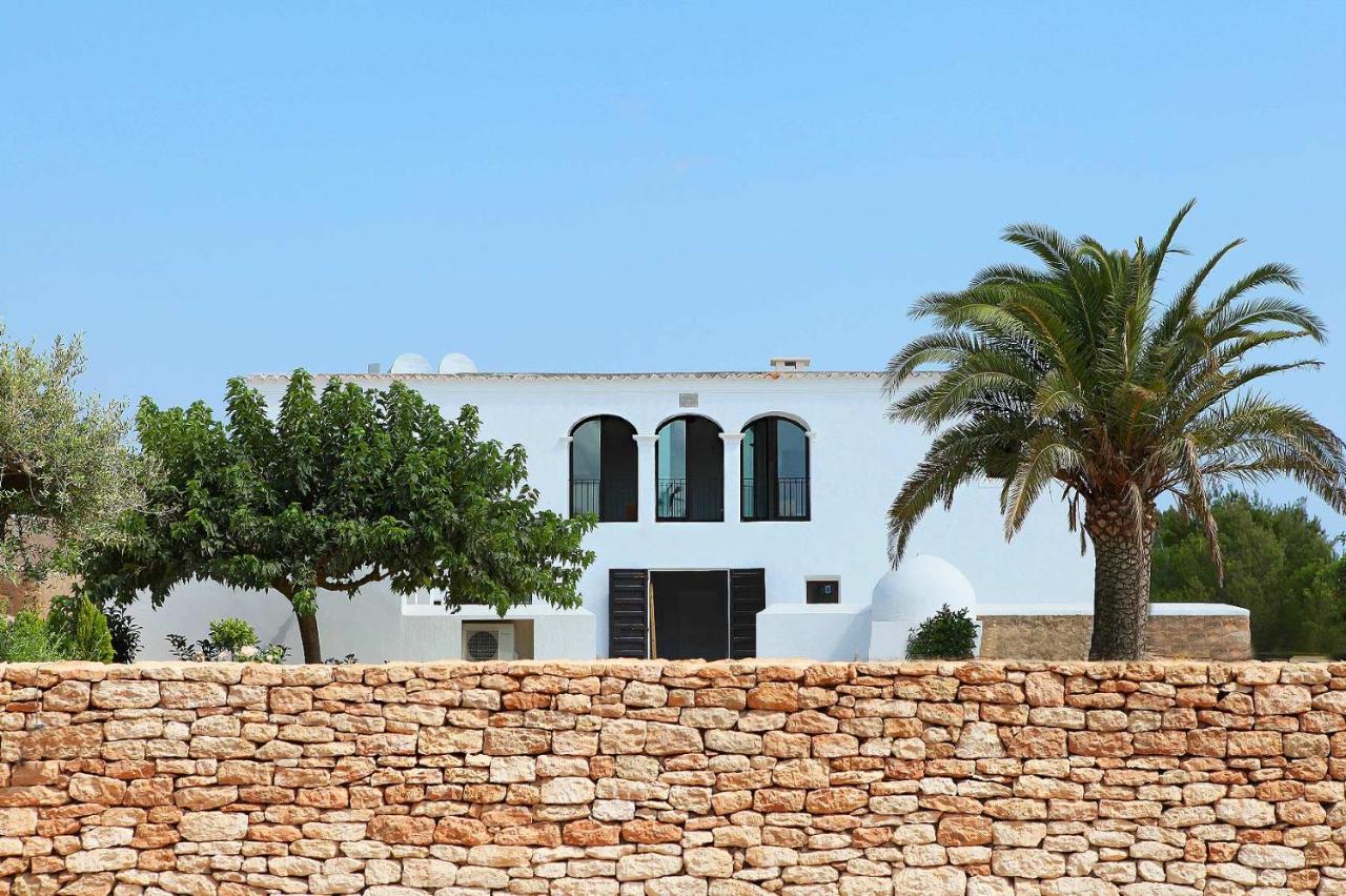 Agroturismo Safragell Ibiza Suites & Spa Sant Llorenc de Balafia Eksteriør billede