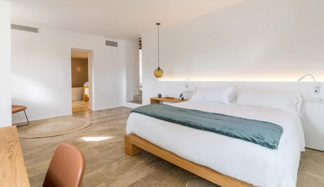 Agroturismo Safragell Ibiza Suites & Spa Sant Llorenc de Balafia Eksteriør billede